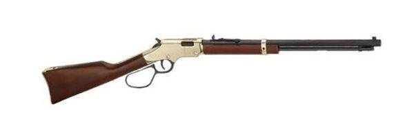 GoldenBoy 22Mag 20.5" LargeLoop Blue 12rd