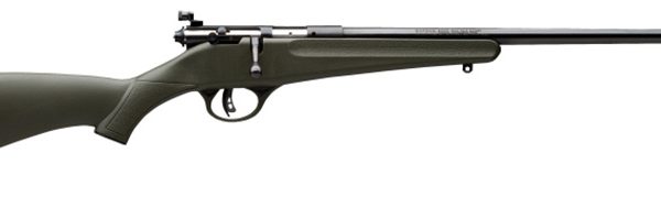 Rascal Youth 22LR Green 16.1" Bbl