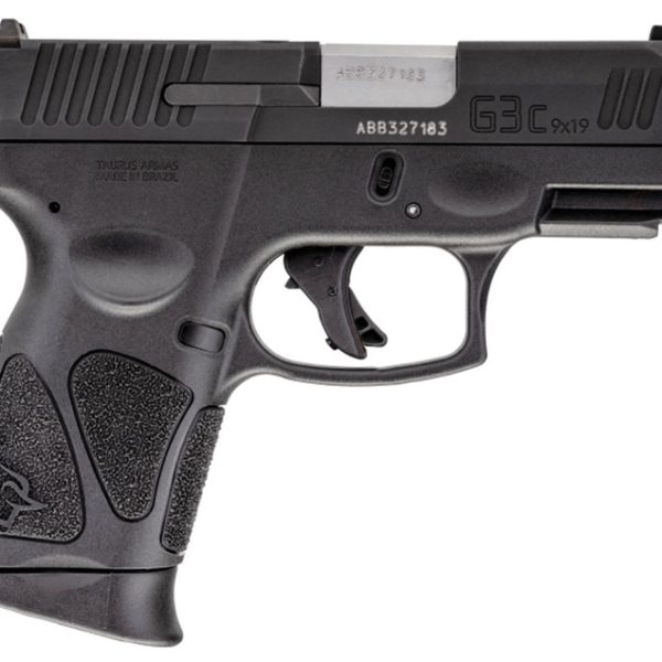 G3C 9mm 3.2" BLK/BLK AS 2/12