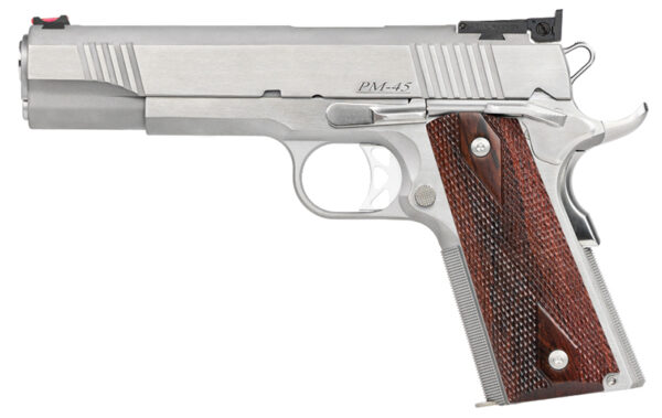 Dan W Pointman 45ACP SS,AR/FOF WG 8Rd