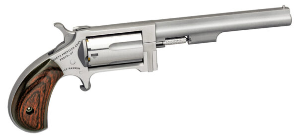 Mini-Rev Sidewinder 22Mag 4" S