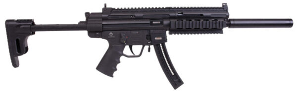 ATI GSG-16 CARB 22LR 16.25" BLK SYN 22Rd