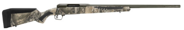 110 Timberline 6.5C 22" Camo/Syn 4rd