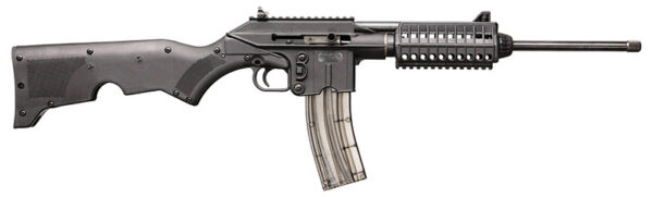 SU22CA 22LR 16" Blk Rail 1/26