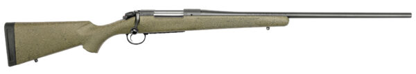 BERGARA HUNTER 7MAG BK/GRN 24" 3+1