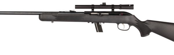 SAVAGE ARMS 64 XP SEMI-AUTO 22LR BL/SYN LH
