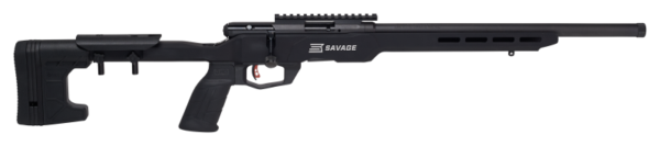 SAVAGE ARMS B17 PRECISION 17HMR 18" TB