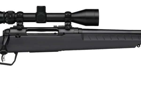 SAVAGE ARMS AXIS 2 308WIN BL/GRY 22" PKG