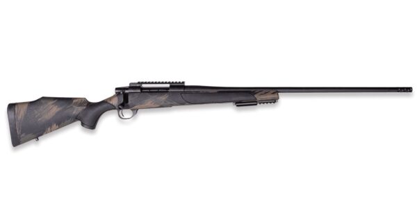 WEATHERBY VANGUARD BLACKHILLS 300WIN 24"