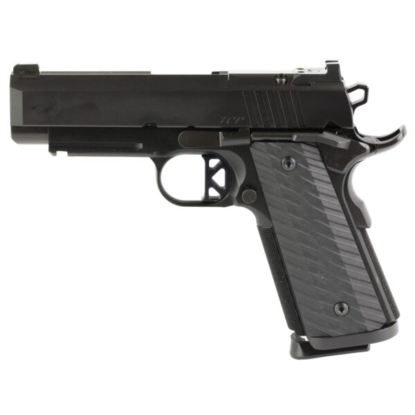 CZ-USA DW TCP 45ACP BLK 4" 8+1 OR MS