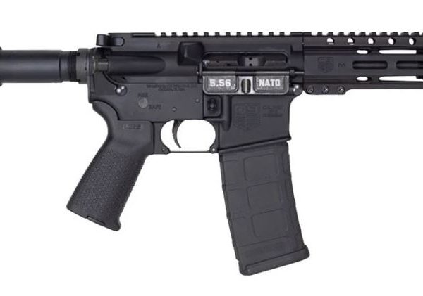 DIAMONDBACK FIREARMS DB-15 PIST 5.56MM BLK 7"