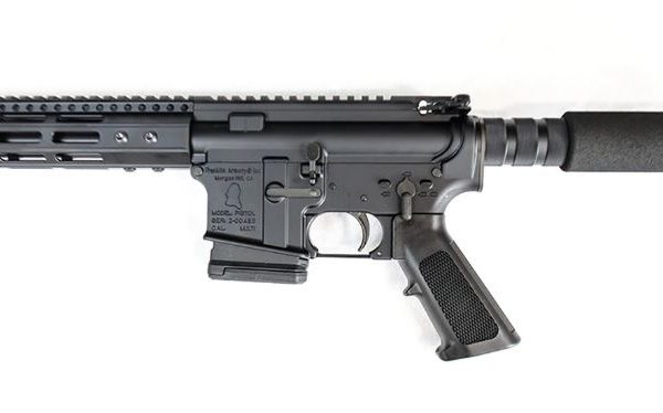 FRANKLIN ARMORY CA7 PISTOL 5.56MM 7.5" 10+1