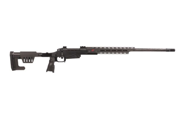 FIERCE FIREARMS REAPER H-TAC 7MM BC BLK 24"