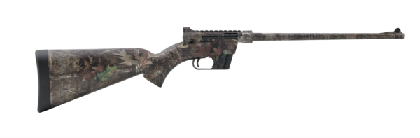HENRY REPEATING ARMS US SURVIVAL 22LR CAMO 8+1