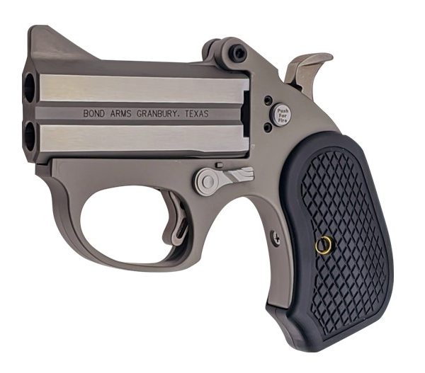 BOND ARMS HONEY-B 9MM SS 3" EXT GRPS
