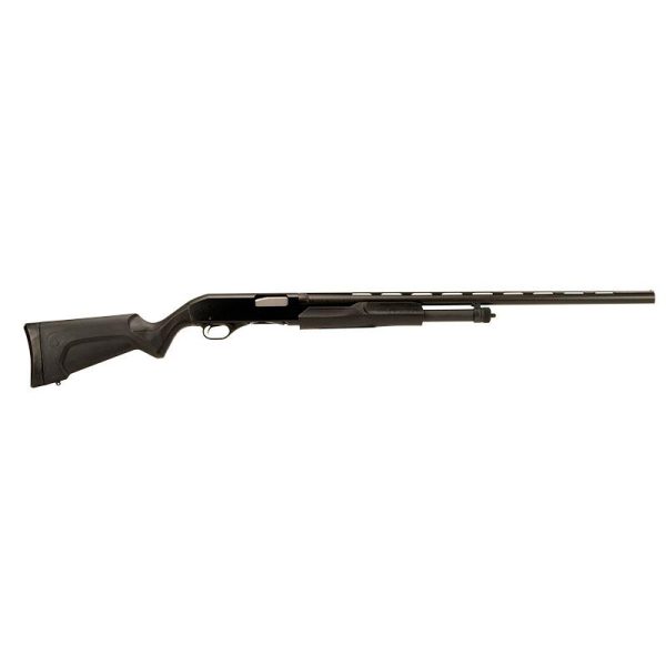Savage Arms 320 Field Grade Shotgun 12ga 3" Chamber 5rd Capacity 28" Barrel Black