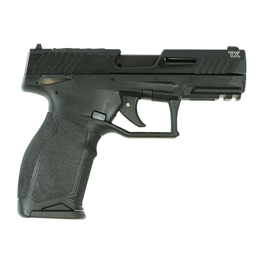 Taurus TX22 22LR Pistol - 4.1" Non-Threaded Barrel, Black, 2x10 Round Magazines, TORO