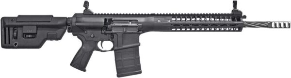 LWRC REPR MKII 7.62MM BLK SC 16"