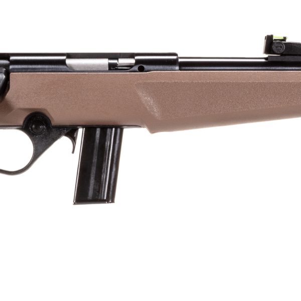 ROSSI RB22 22LR BLK/FDE 16.5" 10+1