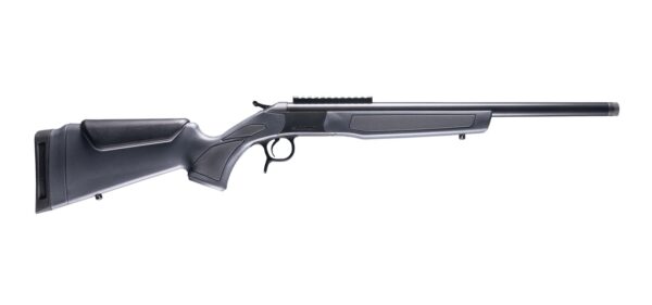 CVA SCOUT 300BLK BLK/SYN 16.5" TB