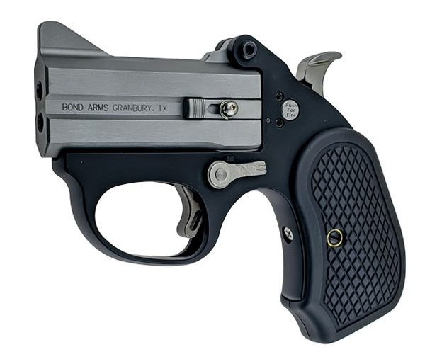 BOND ARMS STINGER FB 22MAG SS 3" FS