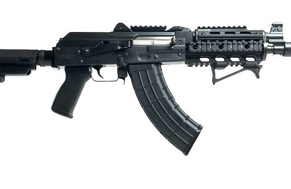 ZASTAVA ARMS USA ZPAP92 PIST 7.62X39 BLK SB3