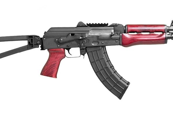 ZASTAVA ARMS USA ZPAP92 7.62X39 SERB RED BRACE