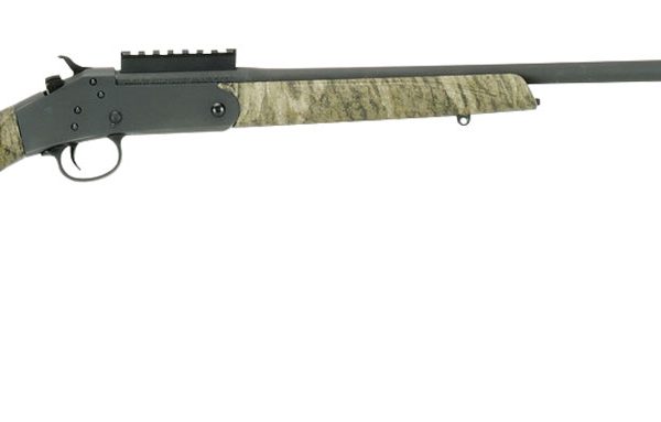 Stevens 19252 301 Turkey 410 Gauge 3" 1rd 26" Matte Black Barrel, Mossy Oak Bottomland Ambidextrous Includes Extra-Full Choke Tube