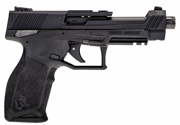 Taurus TX22 Competition 22LR Blk/Blk AS 3/16rd