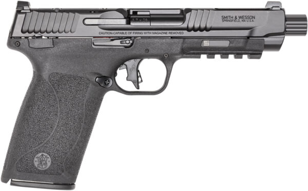 S&W*M&P 5.7     13348 5.7X28 NO TS OR    5 22R BLK