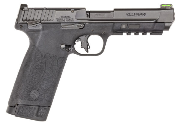 Smith & Wesson 13433 M&P 22 Full Size Frame 22 WMR 30+1, 4.35" Black