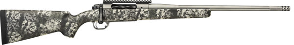 Springfield Armory BAB924300WMY 2020 Boundary  300 Win Mag 24" Tactical Gray Cerakote  Stainless Steel Receiver Carbon Fiber w/ M-LOK