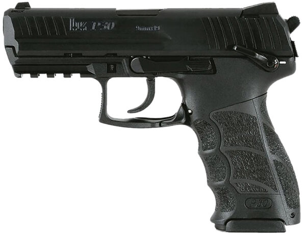 HK 81001103 P30  S V3   9MM 2-15R