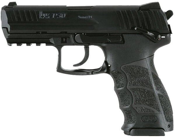HK 81001104 P30  S V3   9MM 2-10R