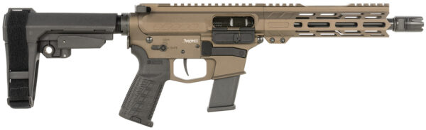 CMMG 45A890F-MB BANSHEE  MKG   45ACP   8    MDBRNZ