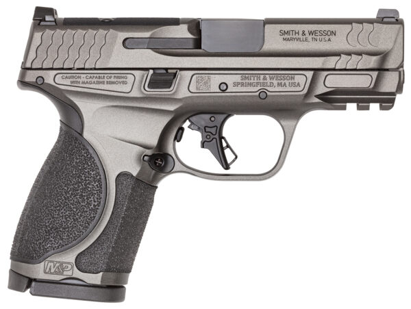 S&W M&P9 M2.0 14102 METAL CMP 9M OR 3.6  15R   GRY