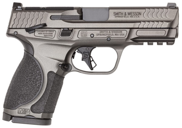 S&W M&P9 M2.0 14103 METAL CMP 9M OR TS 4 15R   GRY