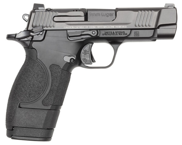 S&W CSX  13957 E-SERIES 9MM 3.6 12/15/17R TS  BLK