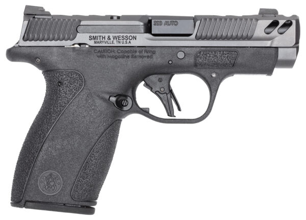 S&W BODYGRD 2.0 PC 14416 380 3.1 10/12R    GRY/BLK
