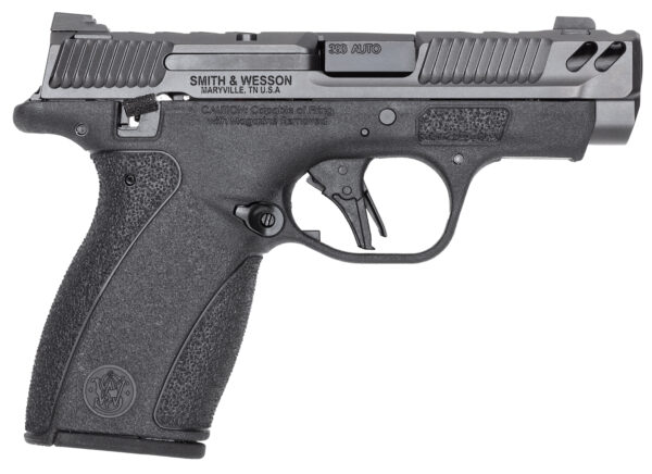 S&W BODYGRD 2.0 PC 14418 380 3.1     2X10R GRY/BLK