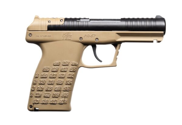 KELTEC PR57 5.7X28 20+1 BLK/TAN OR