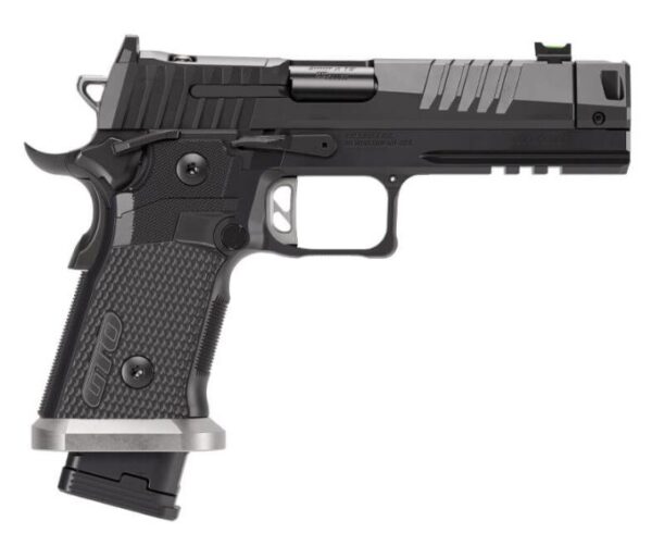 P211 GTO 9mm 4.4 Compstr SIGLOC  Blk 2/21 1/23rd