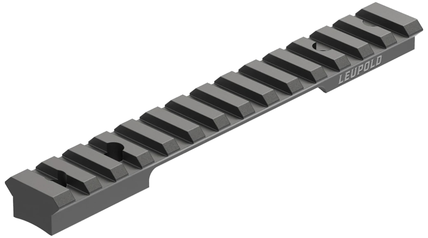 Leupold 174686 BackCountry Cross-Slot Base Matte Black Winchester XPR