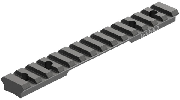 Leupold 171344 BackCountry Cross-Slot Base Matte Black Browning A-Bolt