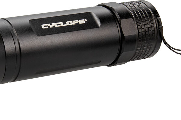 Cyclops CYCTF1500 TF1500 Tactical Black Anodized 1500 Lumens White Cree LED