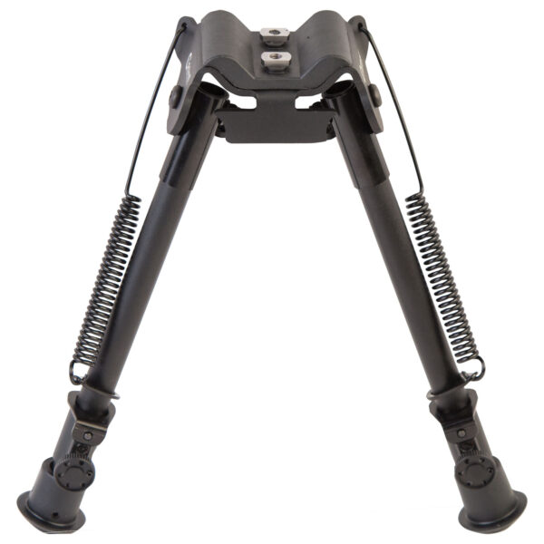 Caldwell 1081951 XLA M-Lok/Key Mod Bipod 9-13" Black Aluminum