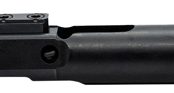 Angstadt Arms AA09BCGNIT Bolt Carrier Assembly  9mm QPQ Black Nitride 8620 Steel AR-15