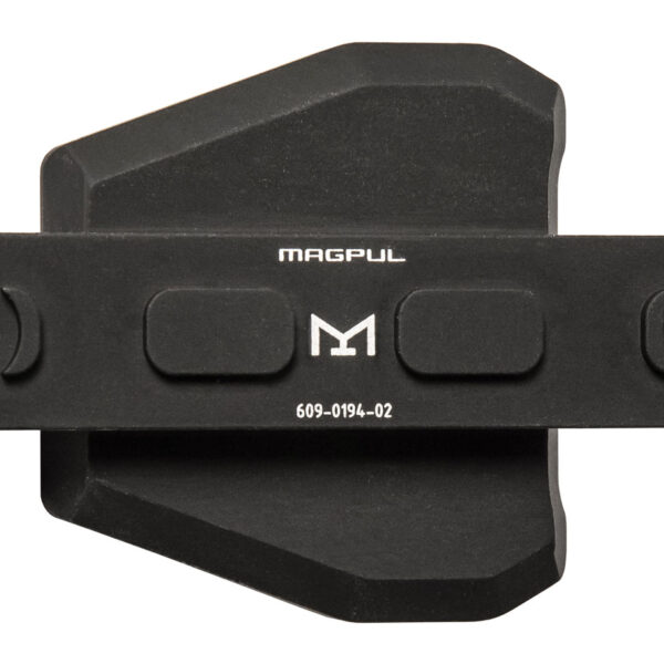Magpul MAG624-BLK M-LOK Tripod Adapter 1.8" x 3.1" Aluminum Black 1.2 oz