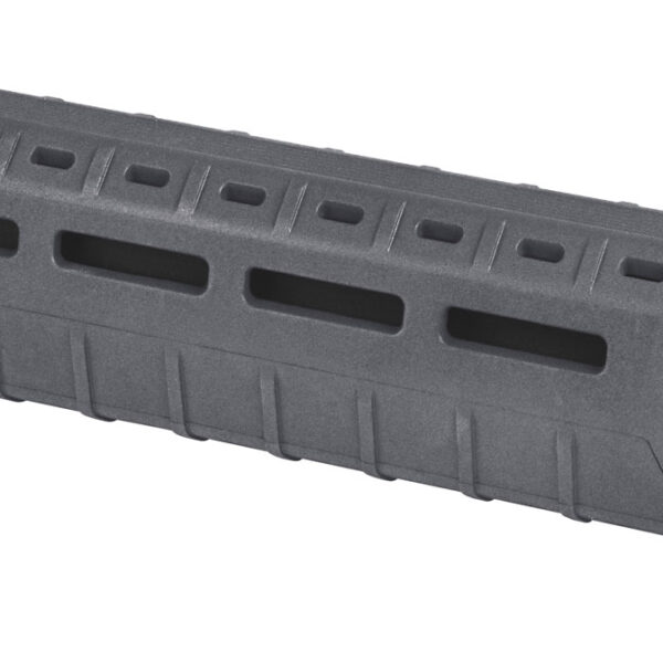 Magpul MAG551-GRY MOE SL Mid-Length Handguard AR-Platform Gray Polymer
