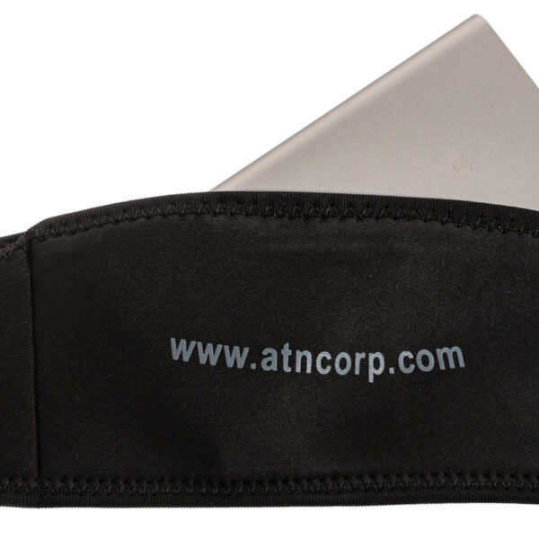 ATN ACMUBAT160N Extended Life Battery Kit  Silver 10,000 mAh